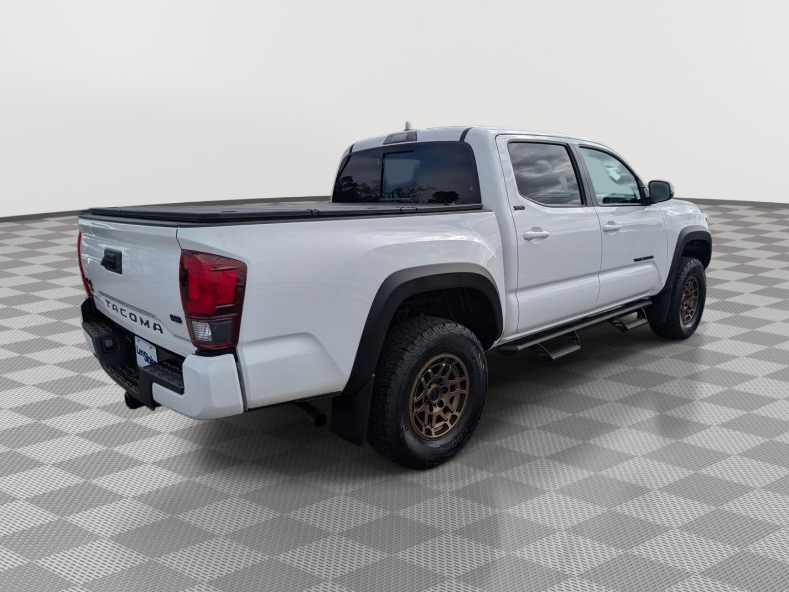 Used 2023 Toyota Tacoma 4x4 Double Cab w/ Trail Edition image 5