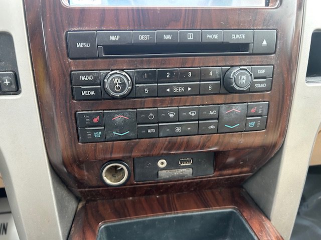 Used 2012 Ford F150 Lariat w/ Lariat Plus Pkg AWD/4WD image 25