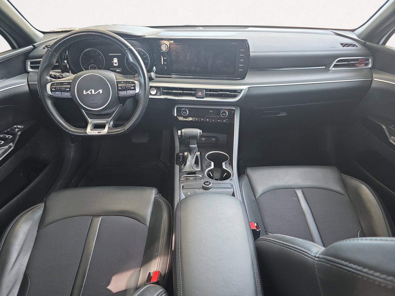 Certified 2022 Kia K5 GT-Line w/ GT-Line FWD Premium Package image 2