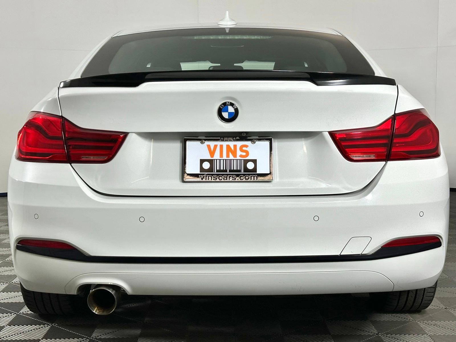 Used 2019 BMW 430i Gran Coupe xDrive AWD/4WD image 14