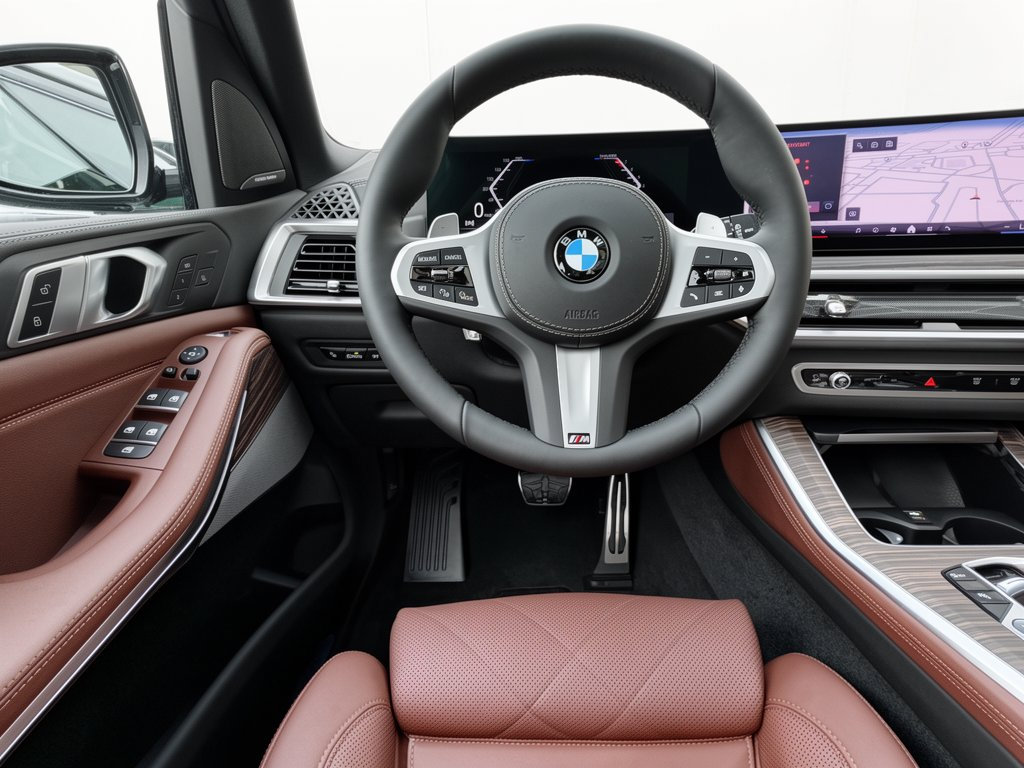 New 2026 BMW X5 xDrive40i w/ M Sport Package AWD/4WD image 30
