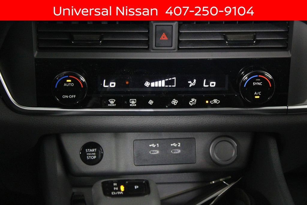 New 2026 Nissan Rogue SV image 22