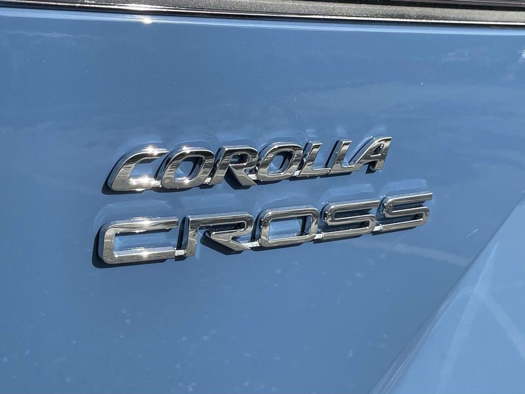 New 2026 Toyota Corolla Cross XLE AWD/4WD image 13