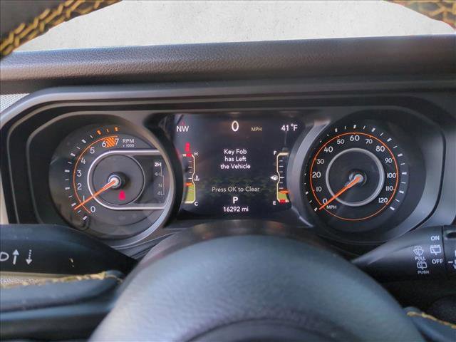 Used 2024 Jeep Wrangler Willys image 6