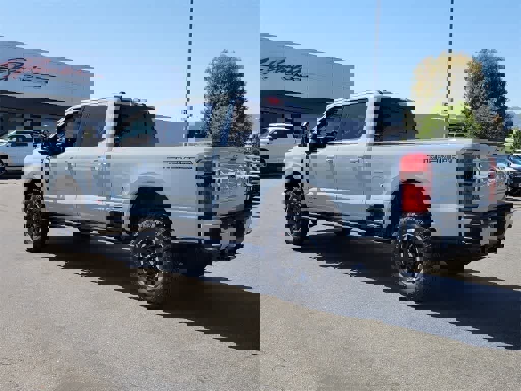 New 2025 Ford F350 Lariat w/ Lariat Ultimate Package image 3
