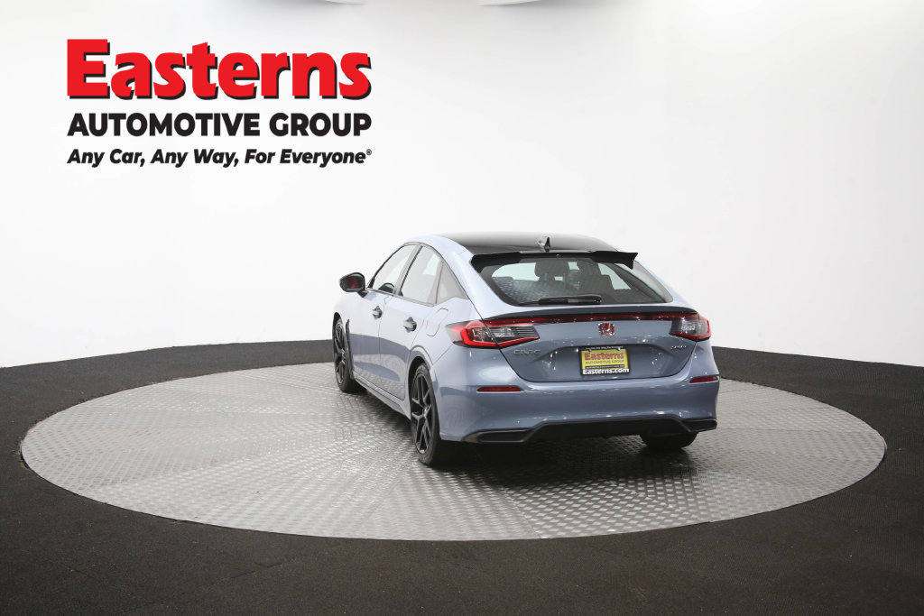 Used 2022 Honda Civic Sport image 66