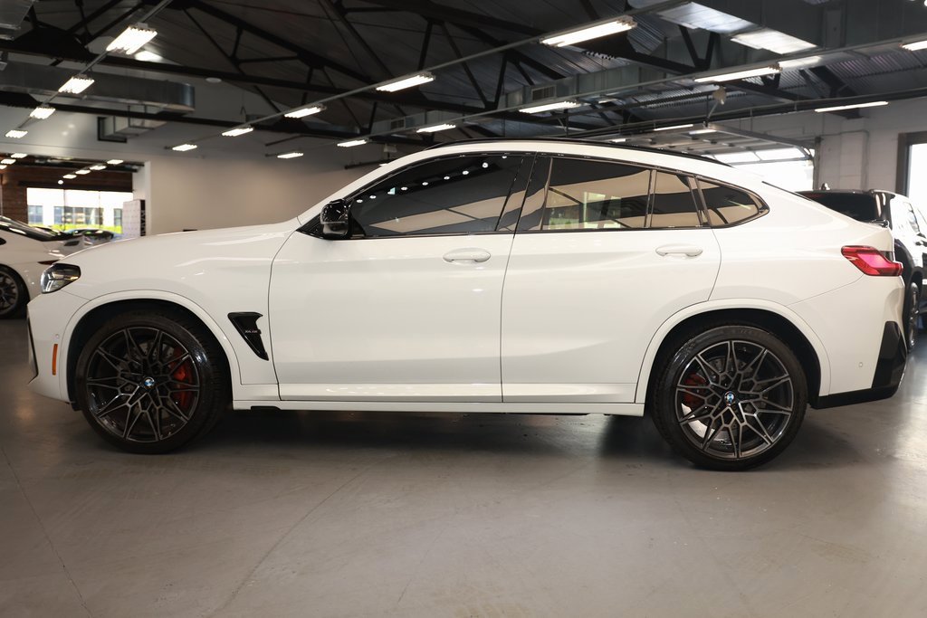 Used 2022 BMW X4 M w/ Competition Package image 4