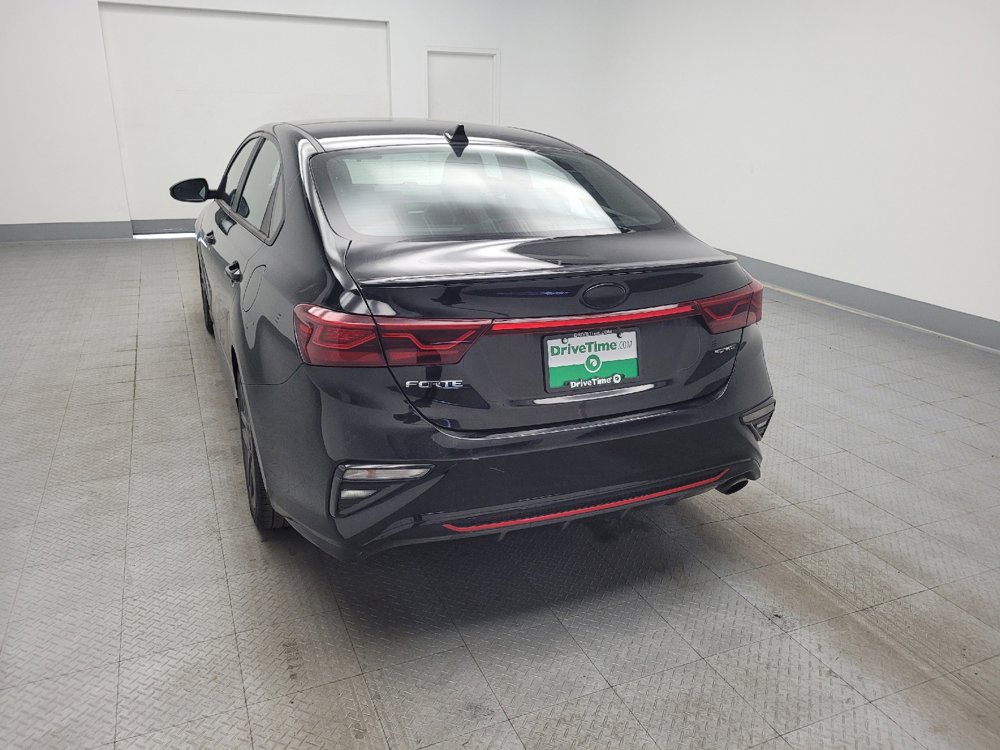 Used 2021 Kia Forte GT-Line FWD image 6
