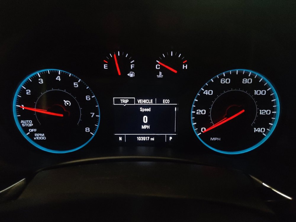 Used 2018 Chevrolet Equinox LS w/ LPO, Protection Package image 23