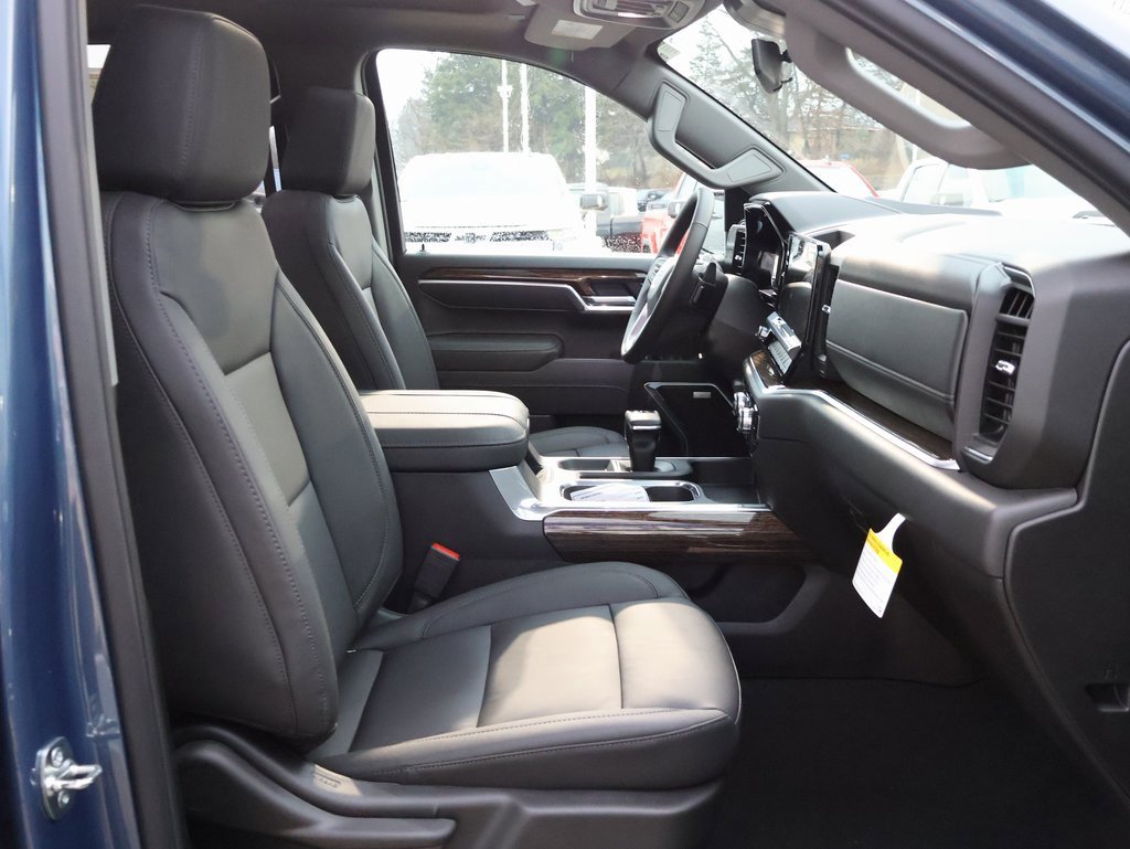 New 2026 GMC Sierra 1500 Elevation w/ Elevation Premium Package image 41