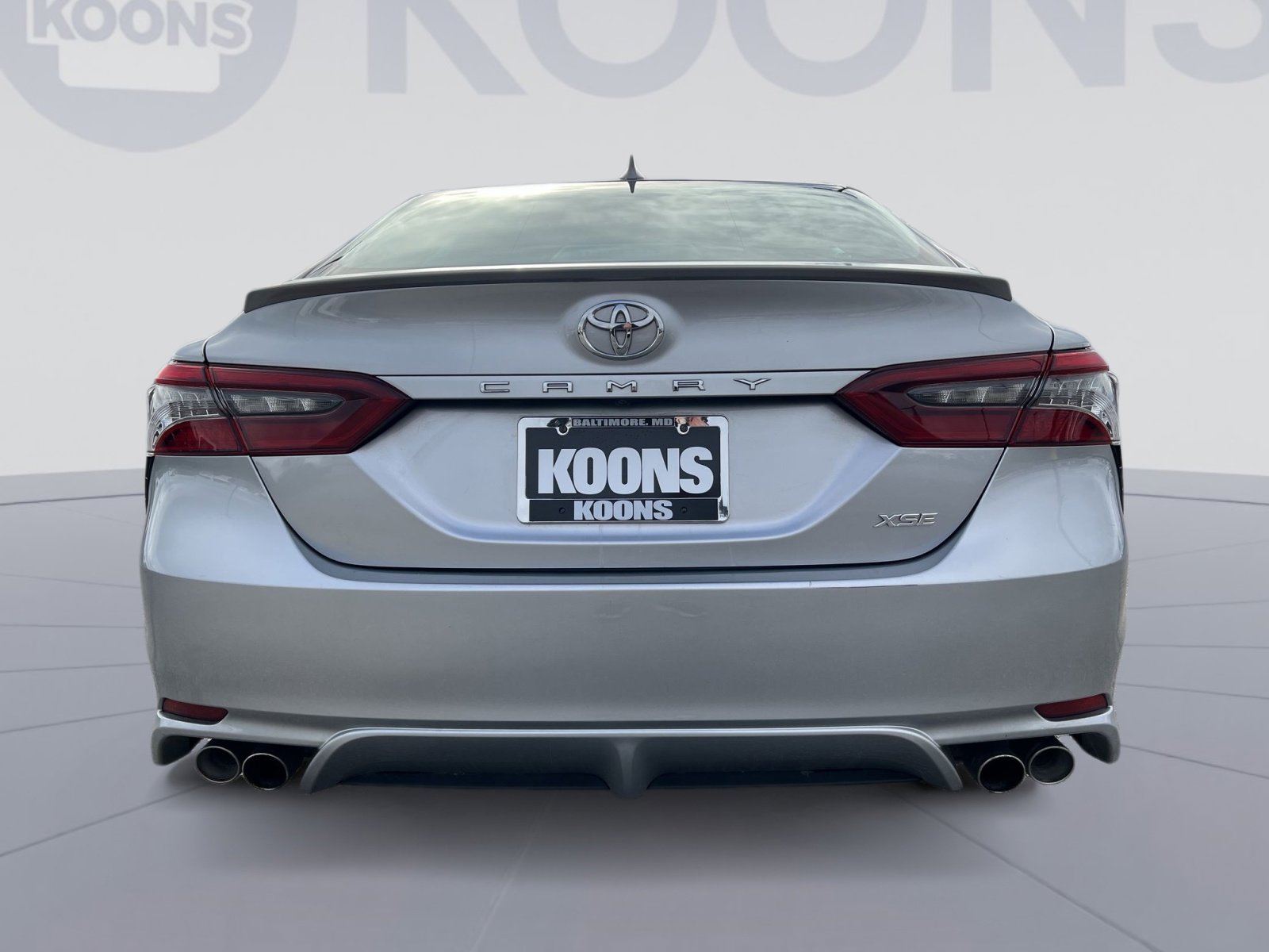 Used 2024 Toyota Camry XSE image 5