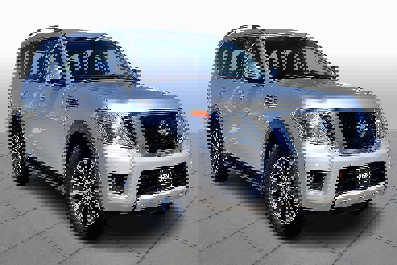 Used 2018 Nissan Armada SL w/ Moonroof Package image 3