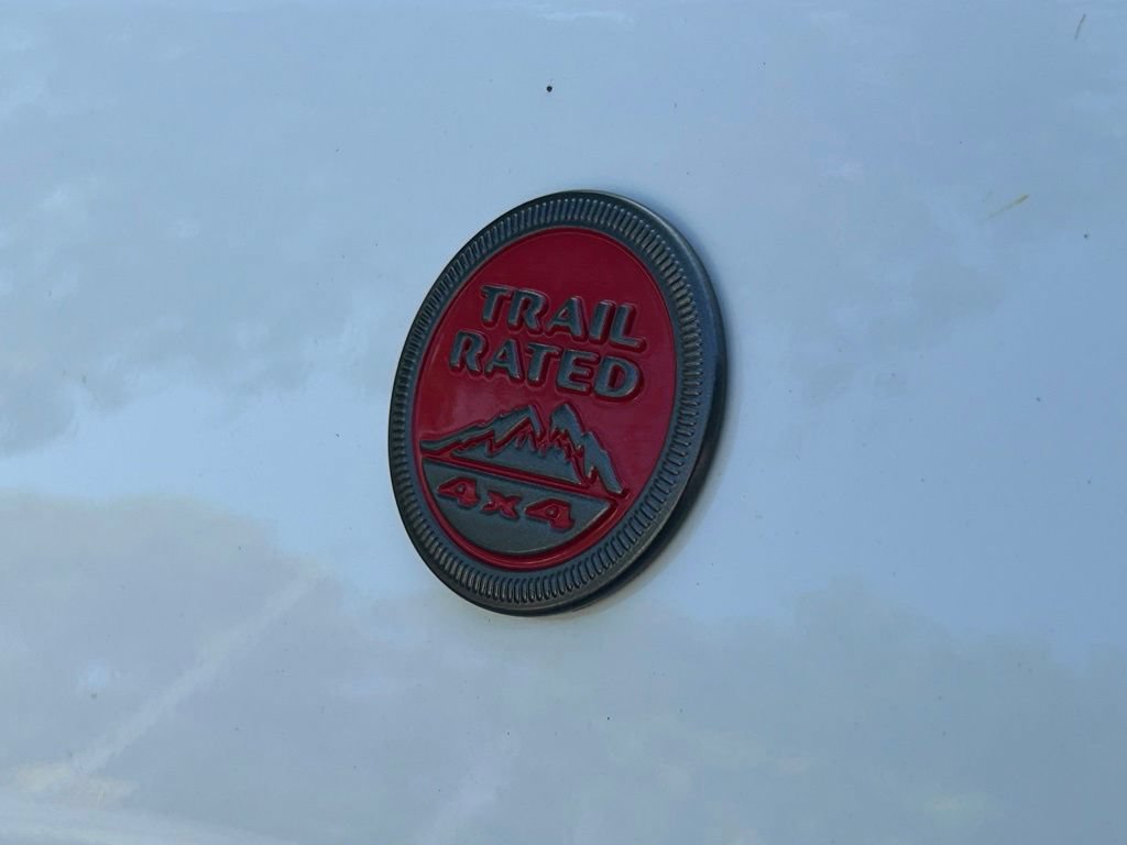Certified 2023 Jeep Compass Trailhawk AWD/4WD image 27