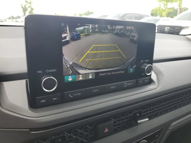 Certified 2025 Honda Accord SE image 19