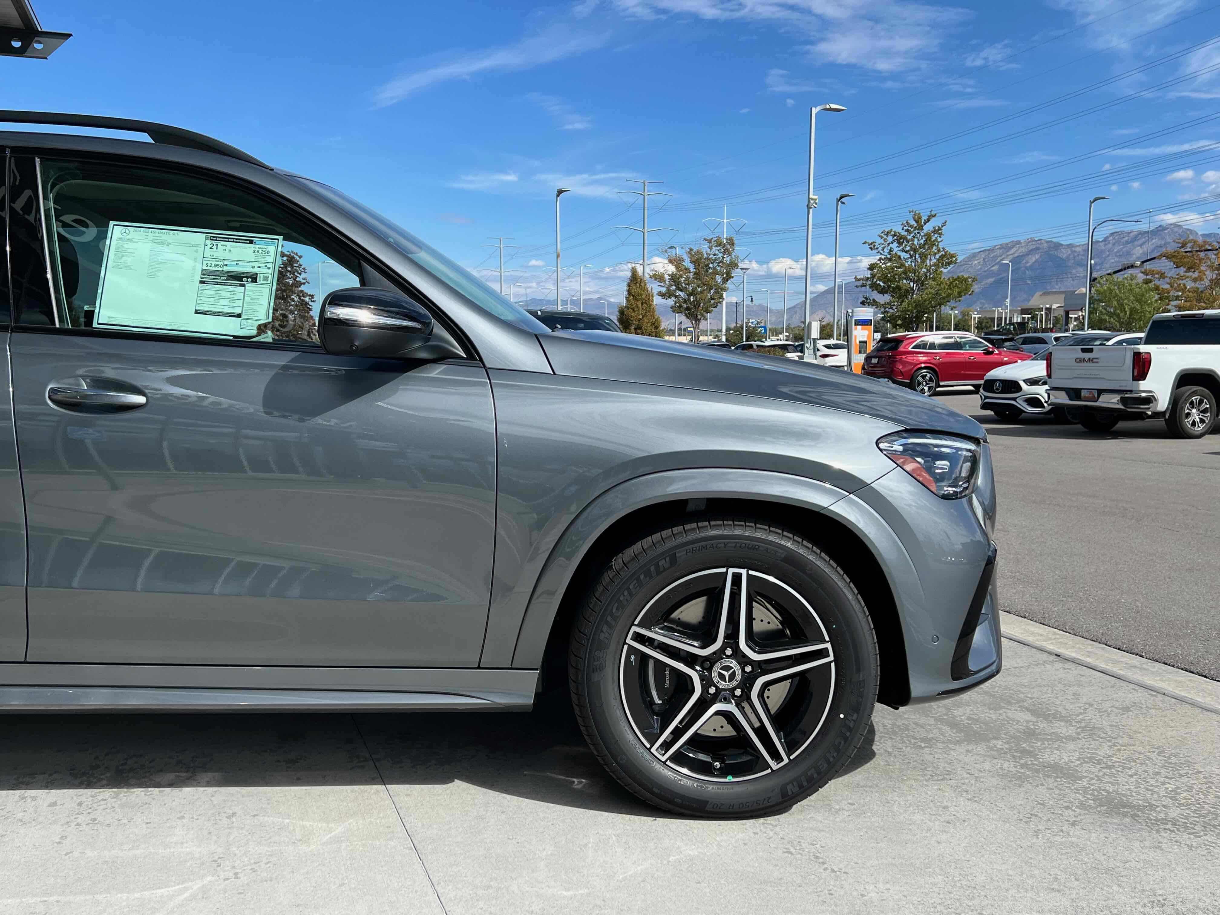 New 2026 Mercedes-Benz GLE 450 4MATIC image 6