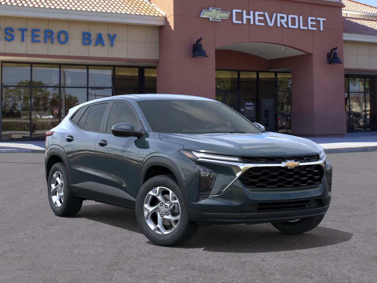 New 2026 Chevrolet Trax LS w/ LS Convenience Package image 7