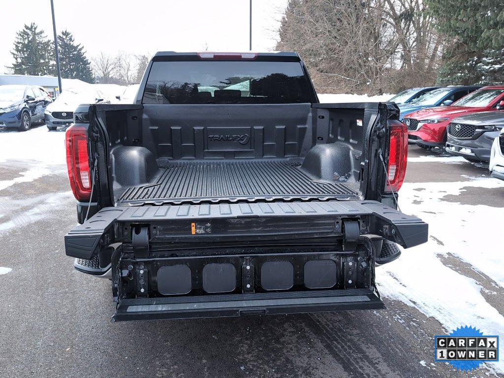 Used 2025 GMC Sierra 1500 SLT image 10