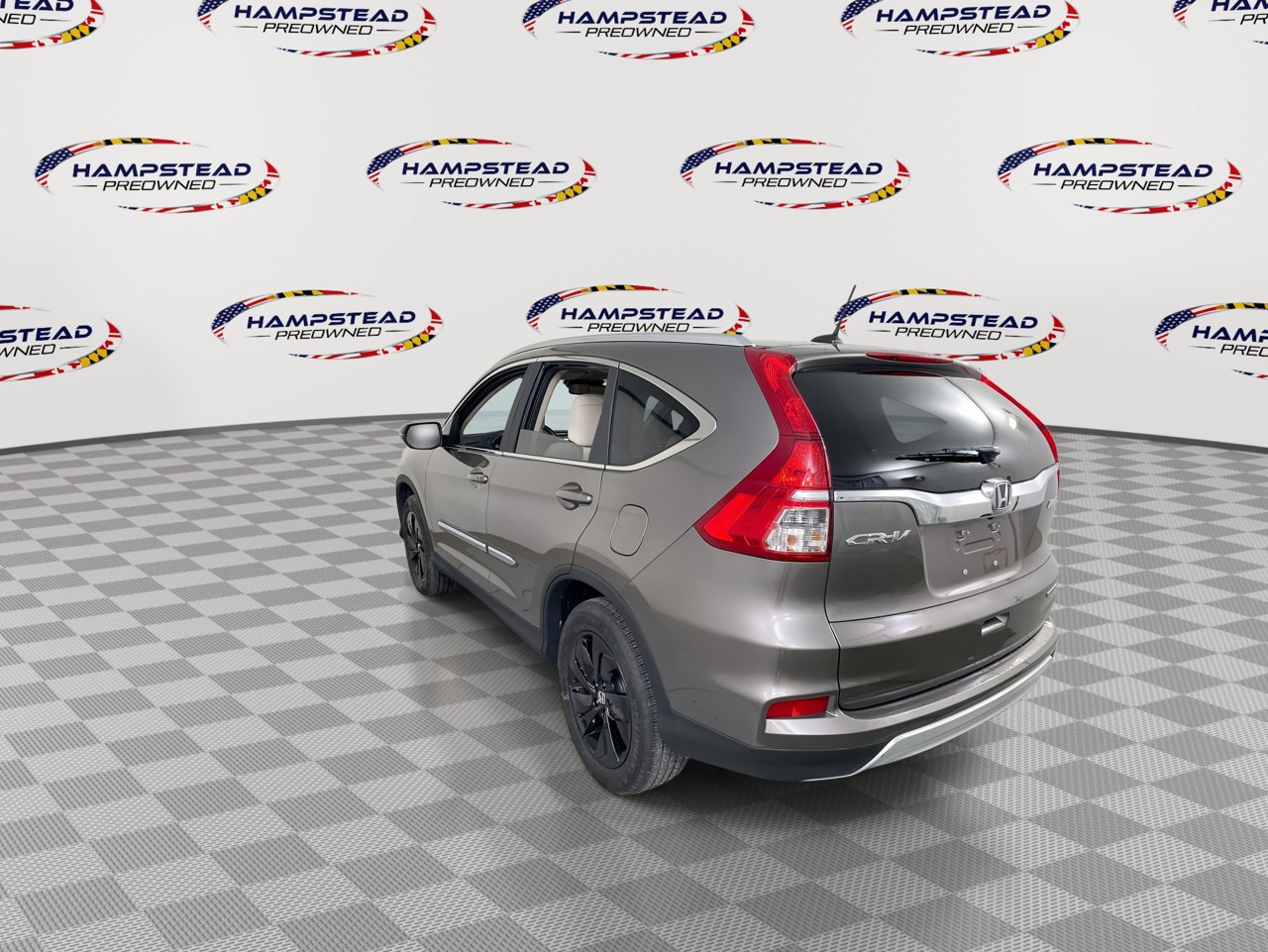 Used 2016 Honda CR-V Touring image 6