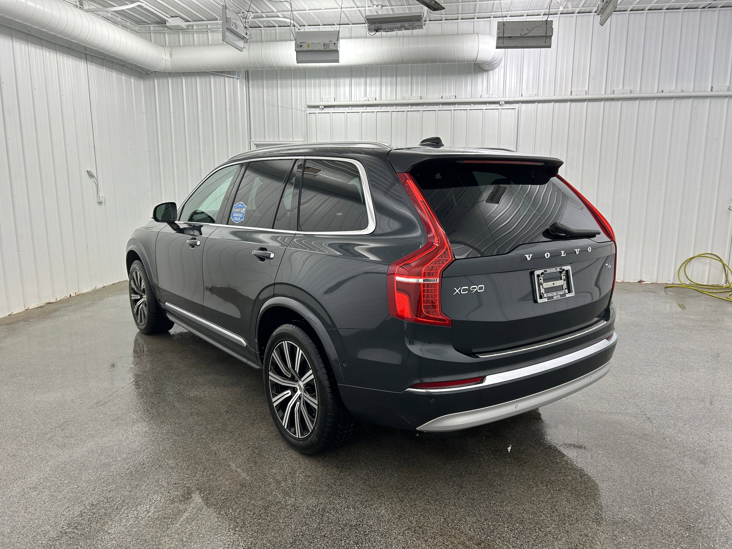 Used 2022 Volvo XC90 T6 Inscription w/ Advanced Package AWD/4WD image 20