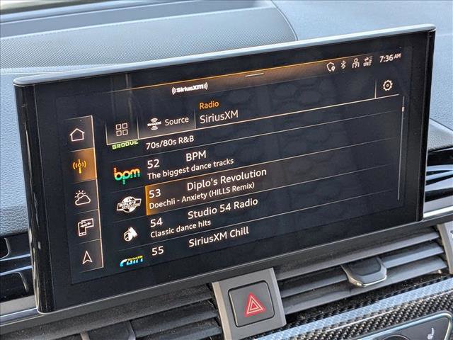 Used 2023 Audi RS 5 Sportback image 13