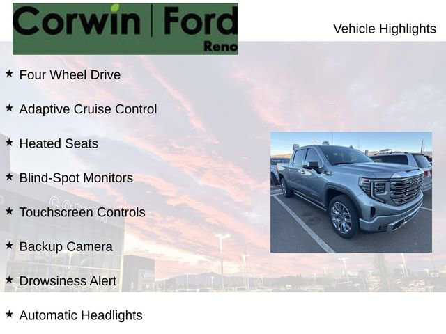 Used 2023 GMC Sierra 1500 Denali image 8