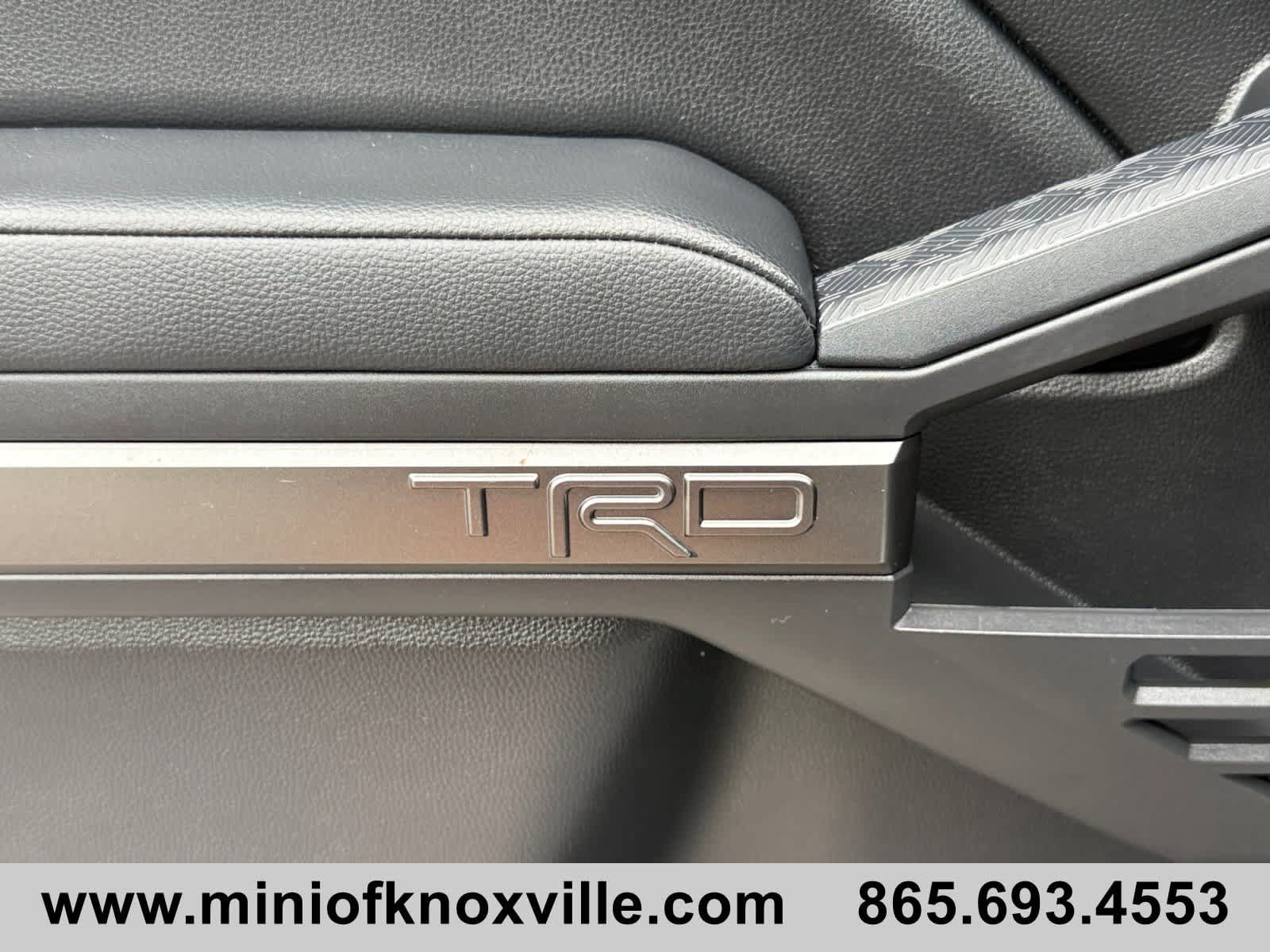 Used 2024 Toyota Tacoma TRD Sport AWD/4WD image 16