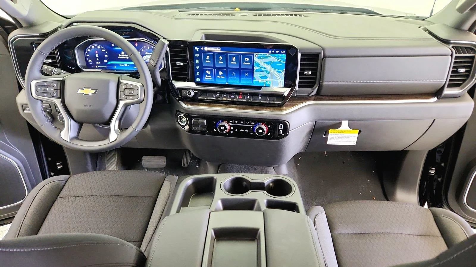 New 2026 Chevrolet Silverado 1500 LT AWD/4WD image 26