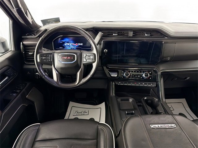 Used 2024 GMC Sierra 2500 AT4X image 21