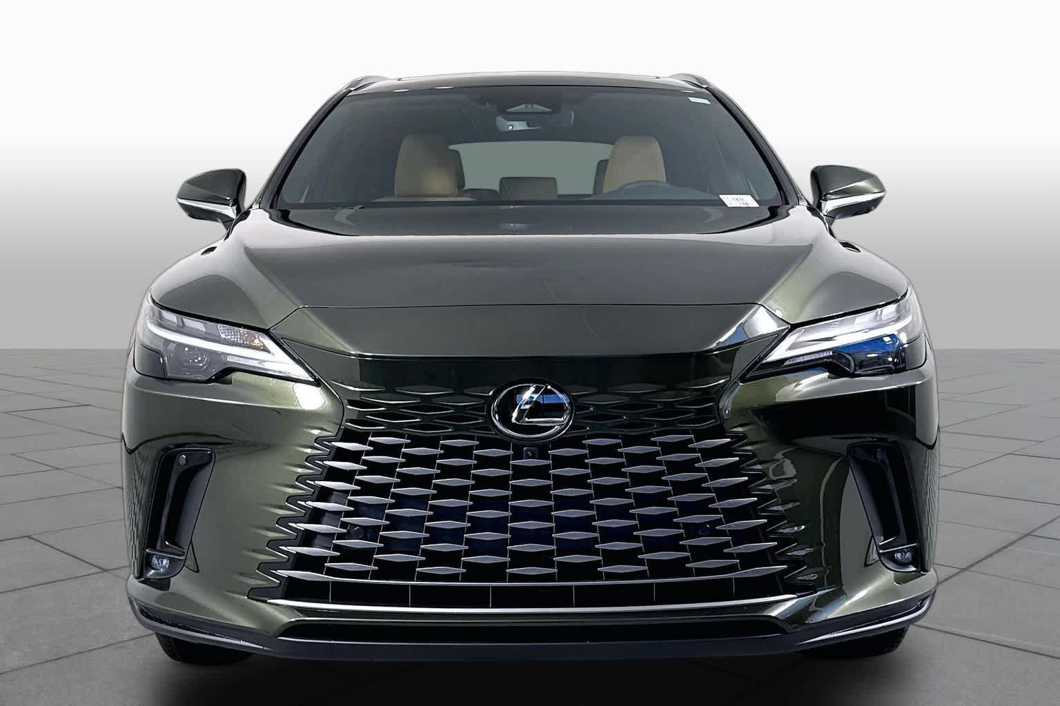 New 2026 Lexus RX 350h w/ Convenience Package AWD/4WD image 3