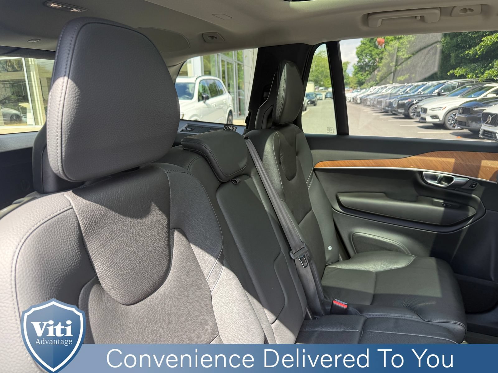 Certified 2023 Volvo XC90 B6 Plus w/ Protection Package Premier AWD/4WD image 28