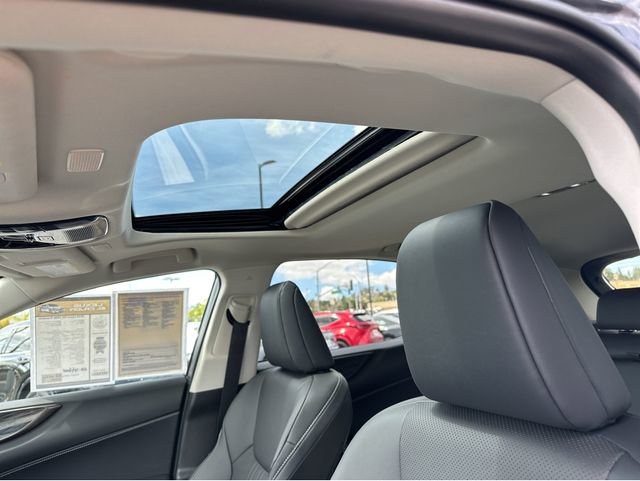 Certified 2026 Lexus NX 350h AWD w/ Accessory Package (2T) image 7