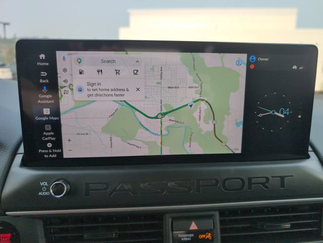 Certified 2026 Honda Passport TrailSport Elite image 26