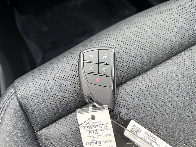 New 2026 Chevrolet Equinox LT w/ Convenience Package II image 32