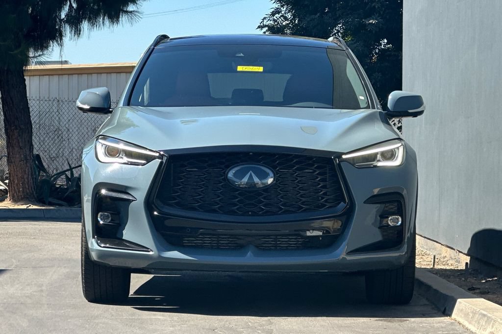 Used 2025 INFINITI QX50 Sport AWD/4WD image 9