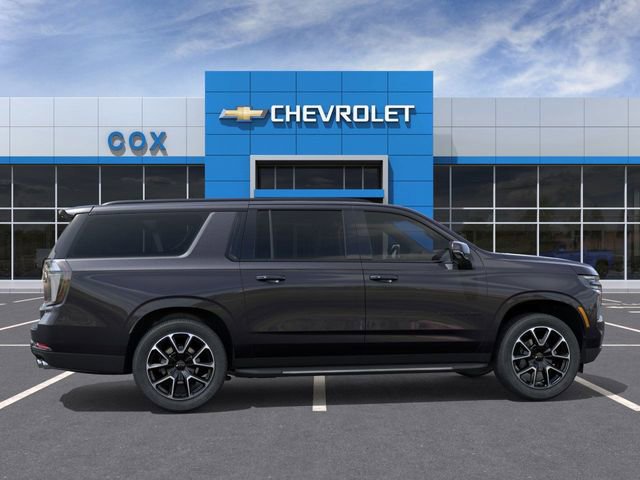New 2026 Chevrolet Suburban RST w/ Comfort Package image 5