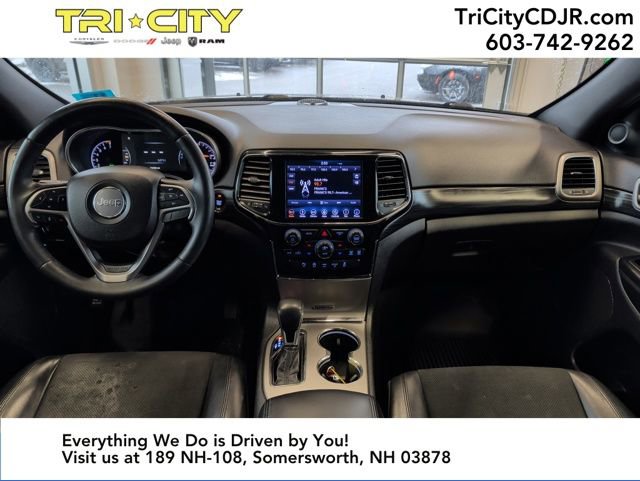 Used 2019 Jeep Grand Cherokee Altitude image 18