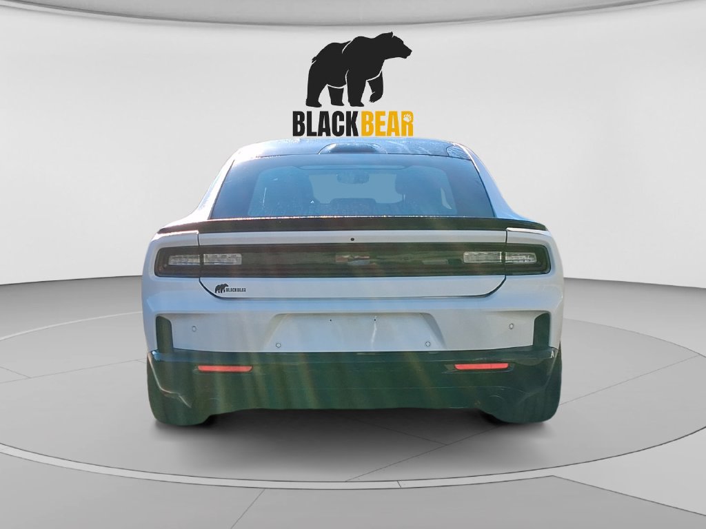 New 2026 Dodge Charger Scat Pack w/ Blacktop Package AWD/4WD image 4