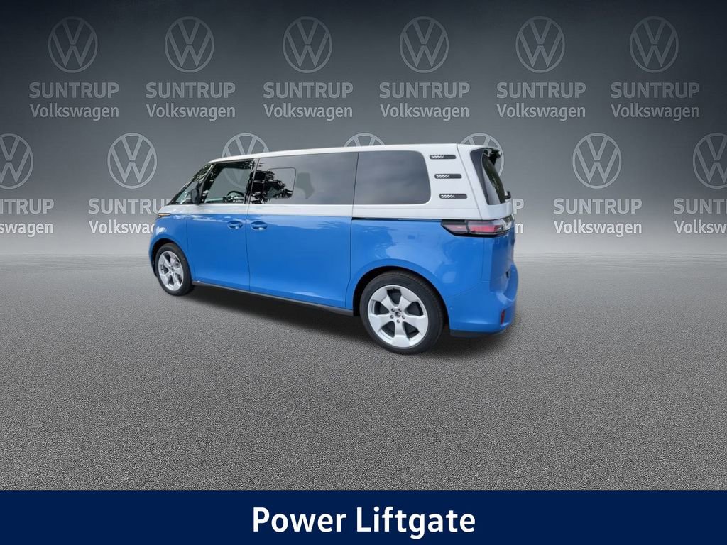 New 2025 Volkswagen ID. Buzz Pro S Plus image 17