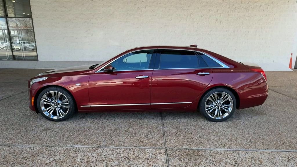 Used 2016 Cadillac CT6 Premium Luxury w/ Driver Assist Package image 5