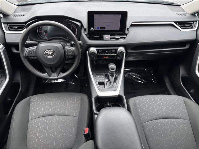Used 2024 Toyota RAV4 XLE AWD/4WD image 24
