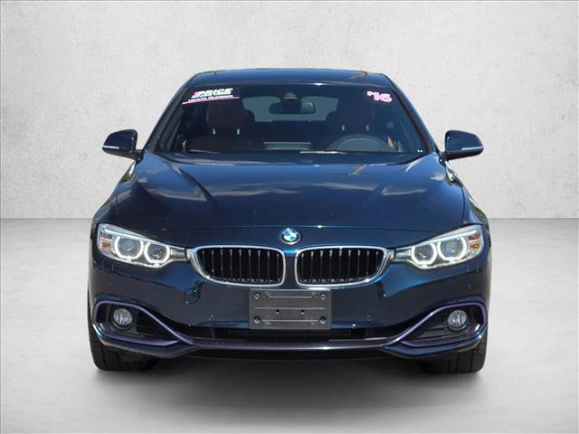 Used 2016 BMW 428i Gran Coupe xDrive AWD/4WD image 2