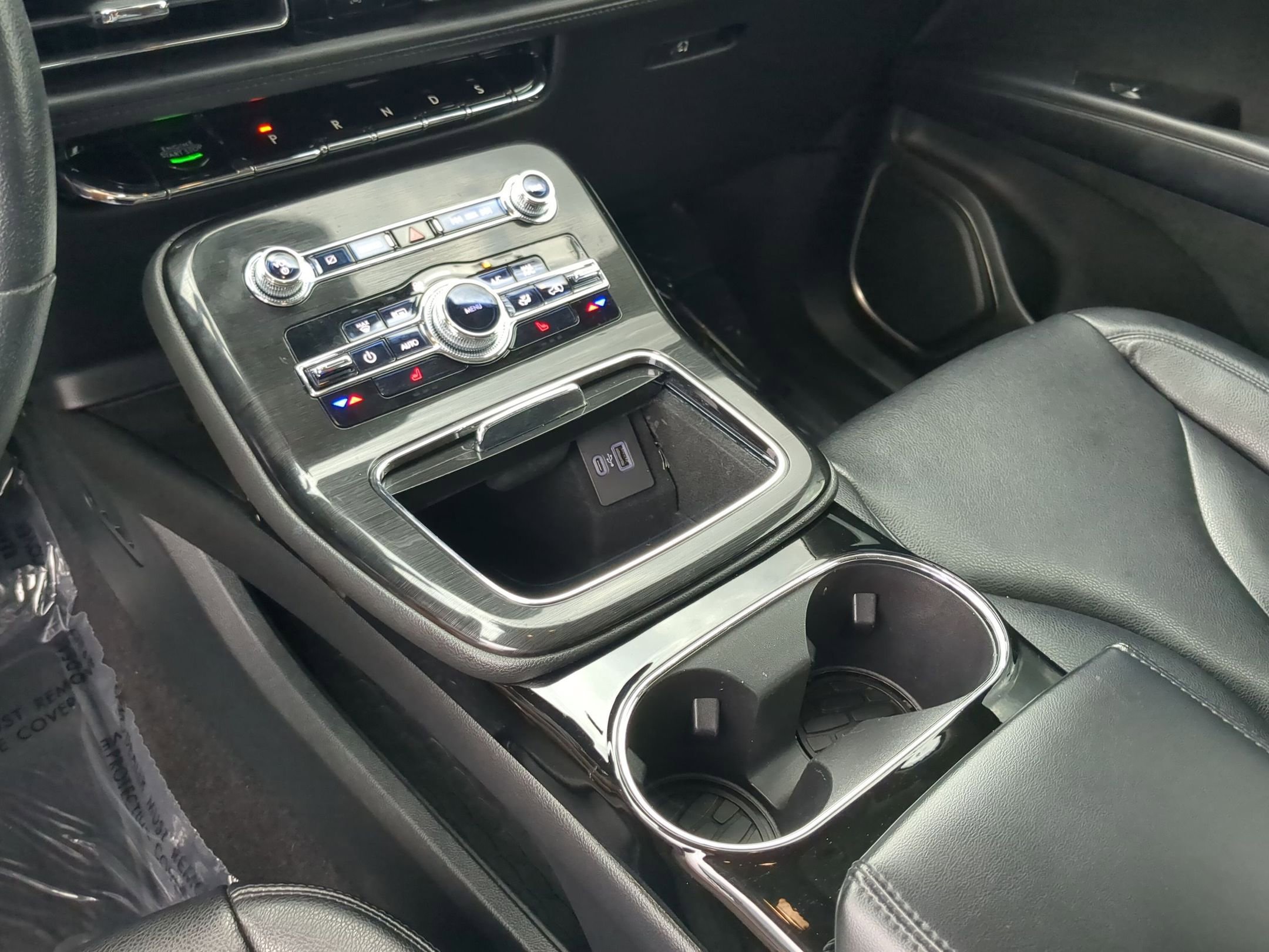 Used 2023 Lincoln Nautilus FWD w/ Premium Package image 20