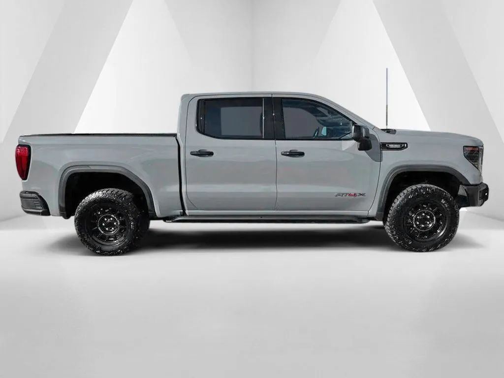 Used 2024 GMC Sierra 1500 AT4X w/ AT4X AEV Edition AWD/4WD image 8