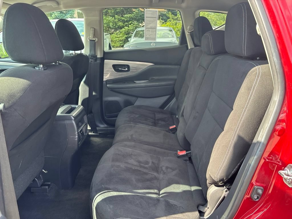 Used 2015 Nissan Murano SV AWD/4WD image 13