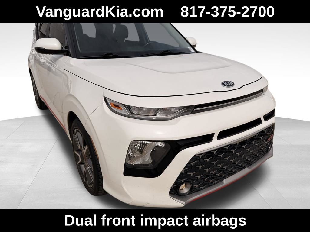Used 2021 Kia Soul GT-Line image 5