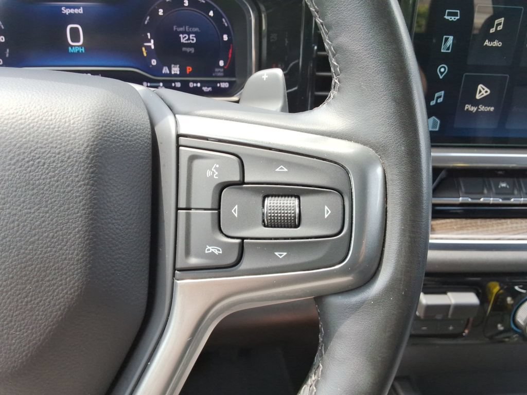 Used 2024 Chevrolet Silverado 1500 RST w/ All Star Edition Plus AWD/4WD image 26