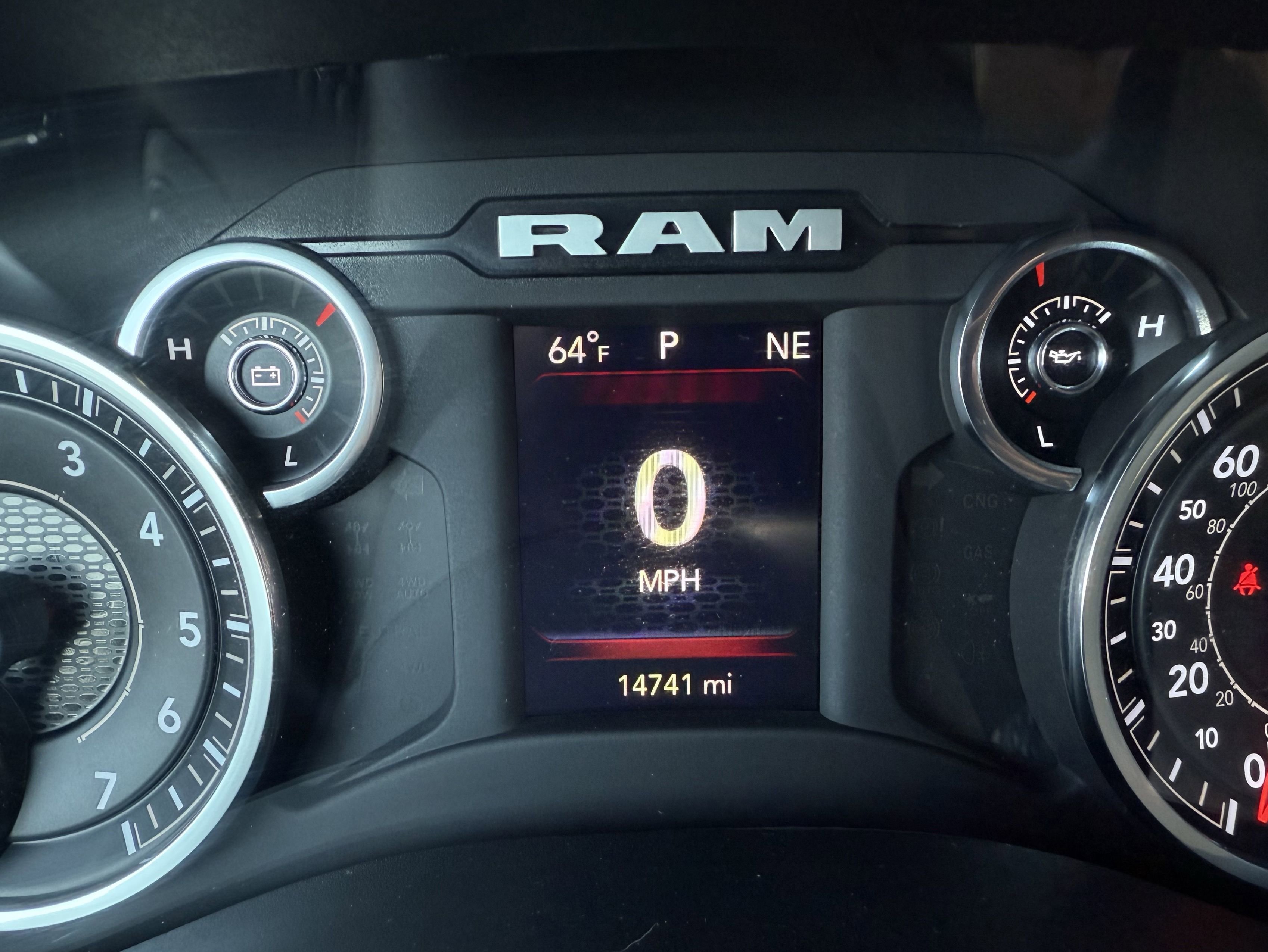 Used 2023 RAM 1500 Big Horn image 20