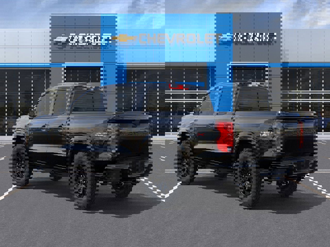 New 2026 Chevrolet Colorado W/T image 27