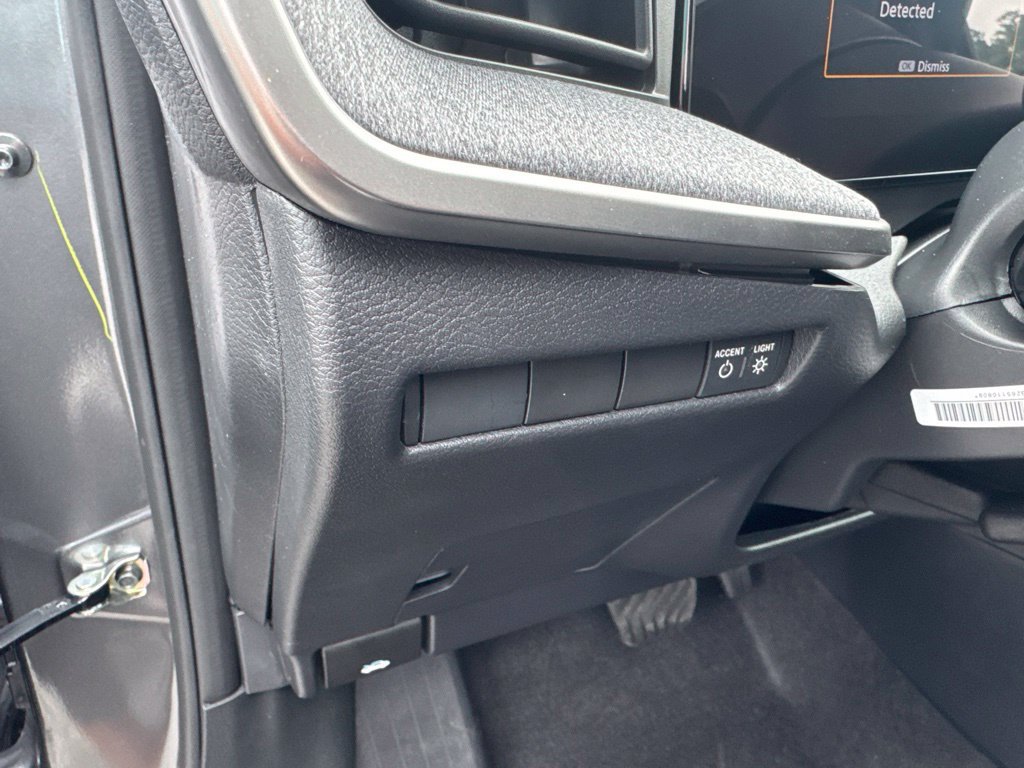 New 2026 Nissan Kicks SV w/ Interior Electronics Package AWD/4WD image 11