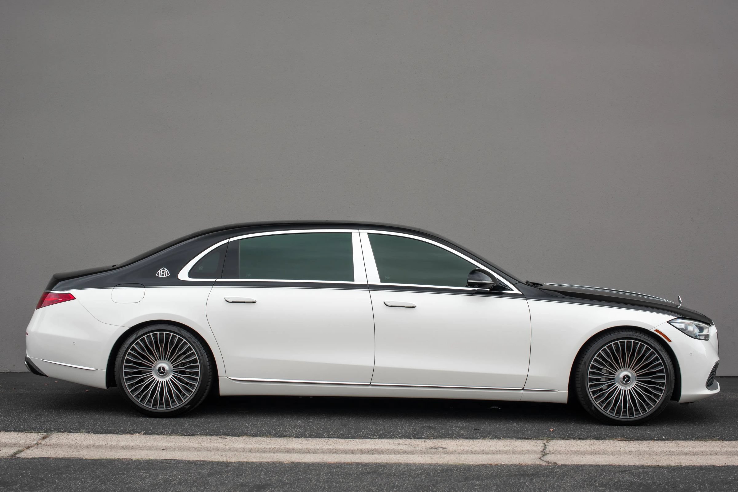 Used 2022 Mercedes-Benz Maybach S 580 4MATIC image 8